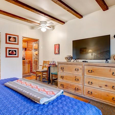 Santa Fe Motel & Inn Eksteriør bilde