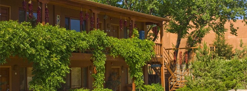 Santa Fe Motel & Inn Eksteriør bilde