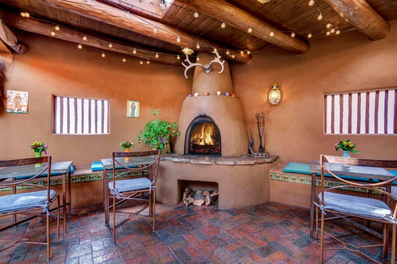 Santa Fe Motel & Inn Eksteriør bilde