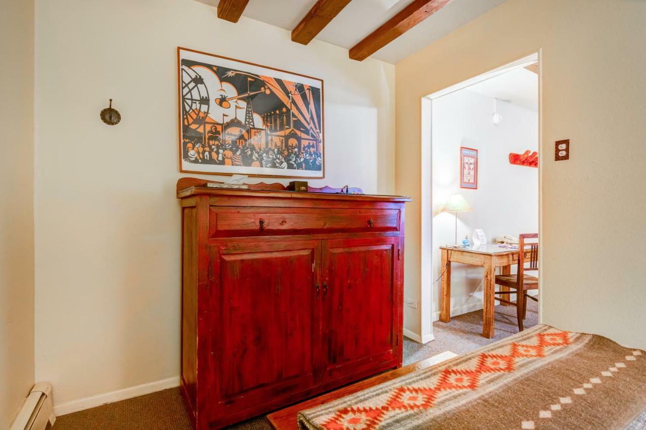 Santa Fe Motel & Inn Eksteriør bilde