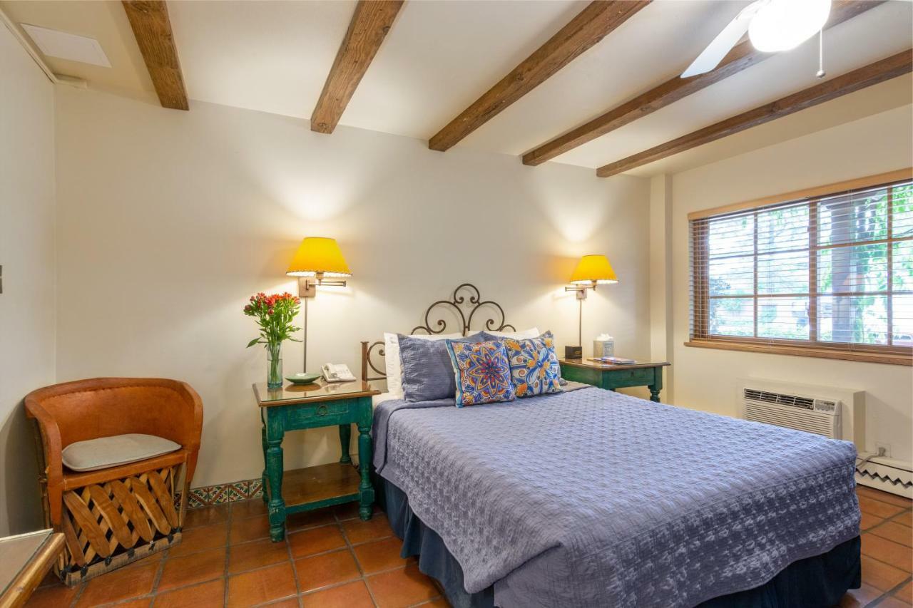 Santa Fe Motel & Inn Eksteriør bilde
